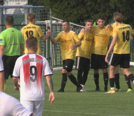 JUNIOR ZAKRZÓW WCIĄŻ BEZ PUNKTÓW – TRZECIA WYGRANA STALI NOWA DĘBA