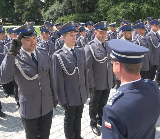 AWANSE, ODZNACZENIA I WYRÓŻNIENIA – ŚWIĘTO POLICJI W TARNOBRZEGU
