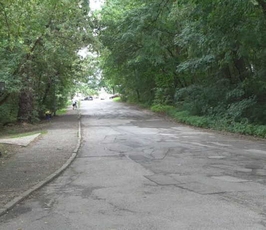 RUSZA REMONT DROGI NA PROM – WYCZEKIWANA INWESTYCJA W TARNOBRZEGU