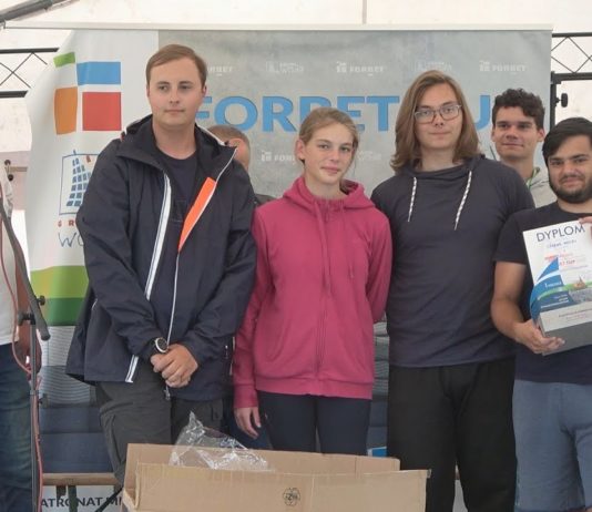 PIERWSZA EDYCJA ZAKOŃCZONA I PODSUMOWANA – REGATY FORBET CUP W TARNOBRZEGU