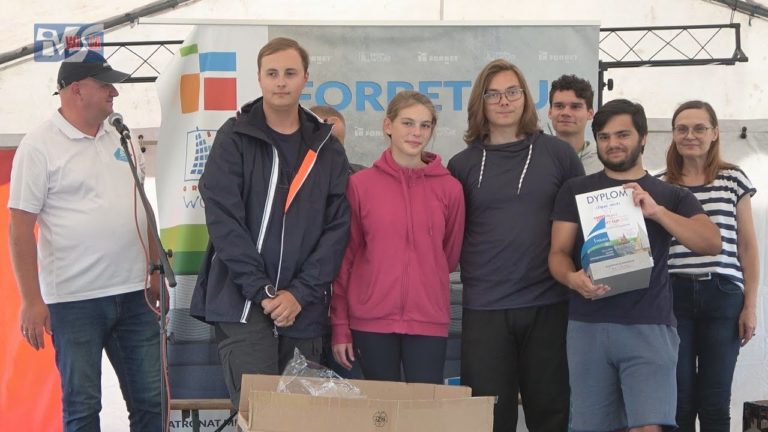 PIERWSZA EDYCJA ZAKOŃCZONA I PODSUMOWANA – REGATY FORBET CUP W TARNOBRZEGU