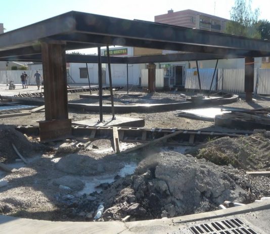 INWESTYCJE NA TERENIE GMINY – PRACOWITE WAKACJE W GORZYCACH