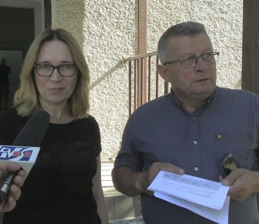 GMINA GRĘBÓW INWESTUJE – PRACOWITY ROK W MIEJSCOWOŚCI ZABRNIE