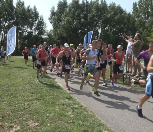TRIATHLON ZIEMI SANDOMIERSKIEJ – RYWALIZACJA W ZMIENIONEJ FORMULE