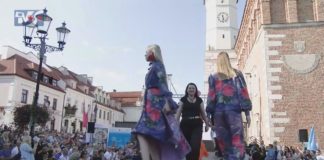 POKAZ MODY NA STARÓWCE – SANDOMIERZ FASHION STREET