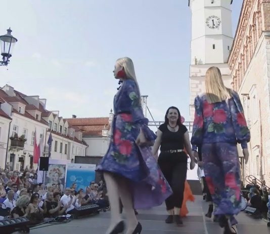 POKAZ MODY NA STARÓWCE – SANDOMIERZ FASHION STREET