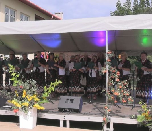 PODZIĘKOWALI ZA DAR CHLEBA – ŚWIĘTO PLONÓW W GMINIE NOWA DĘBA