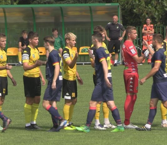 SŁABY MECZ REZERW SIARKI TARNOBRZEG – CENNE ZWYCIĘSTWO POGONI LEŻAJSK