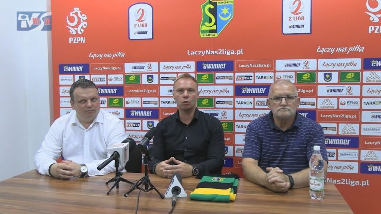 NOWY TRENER ZAPREZENTOWANY – ŁUKASZ BECELLA POPROWADZI SIARKĘ TARNOBRZEG