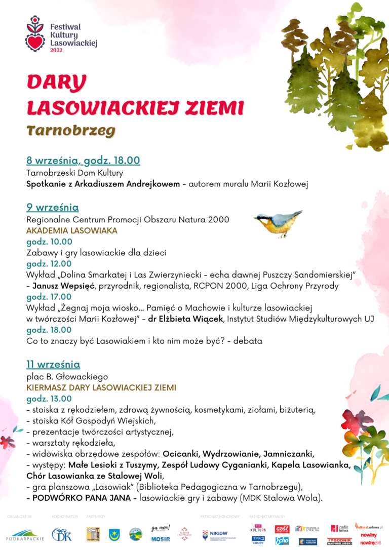 Dary Lasowiackiej Ziemi w Tarnobrzegu