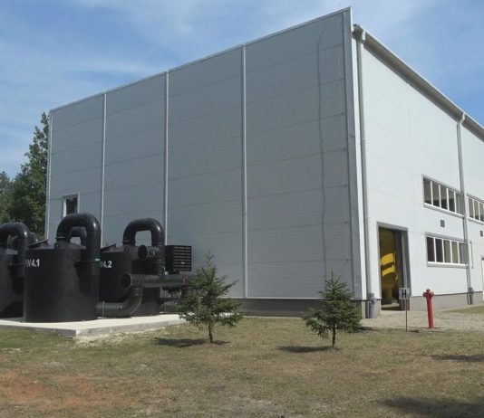 STACJA UZDATNIANIA WODY ZMODERNIZOWANA – WAŻNA INWESTYCJA W NOWEJ DĘBIE