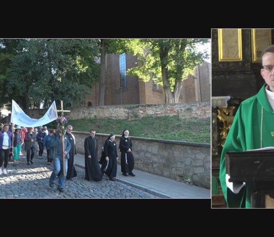 Z SANDOMIERZA DO SULISŁAWIC – PIELGRZYMKA DO SANKTUARIUM MARYJNEGO