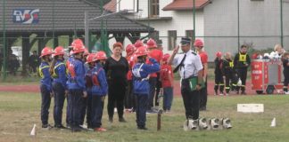 SPRAWDZIAN DLA OCHOTNIKÓW – RYWALIZACJA DRUHÓW W BARANOWIE SANDOMIERSKIM