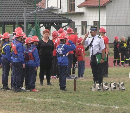 SPRAWDZIAN DLA OCHOTNIKÓW – RYWALIZACJA DRUHÓW W BARANOWIE SANDOMIERSKIM