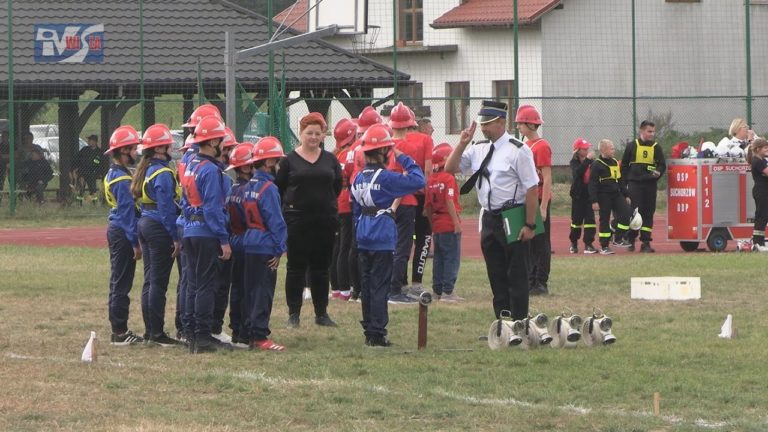SPRAWDZIAN DLA OCHOTNIKÓW – RYWALIZACJA DRUHÓW W BARANOWIE SANDOMIERSKIM