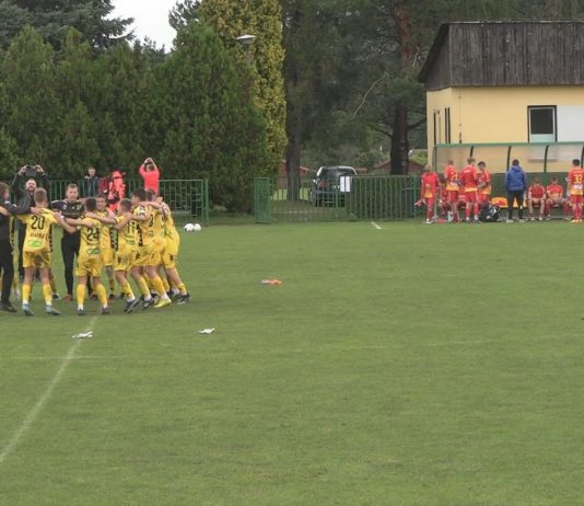 DRUGIE ZWYCIĘSTWO MŁODYCH SIARKOWCÓW – PIŁKARZE KORONY KIELCE POKONANI