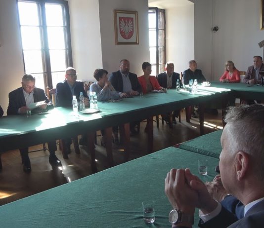 MAPY ZOSTAŁY ZAKTUALIZOWANE – W POWICIE SANDOMIERSKIM MOŻNA INWESTOWAĆ