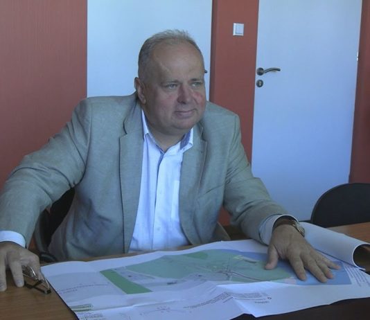 ŚMIGŁOWCE WYLĄDUJĄ NAD JEZIOREM – W TARNOBRZEGU POWSTANIE LĄDOWISKO