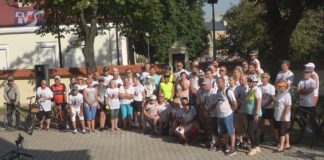 SZLAKIEM SOLIDARNOŚCI I WOLNOŚCI – JUBILEUSZOWY RAJD W TARNOBRZEGU