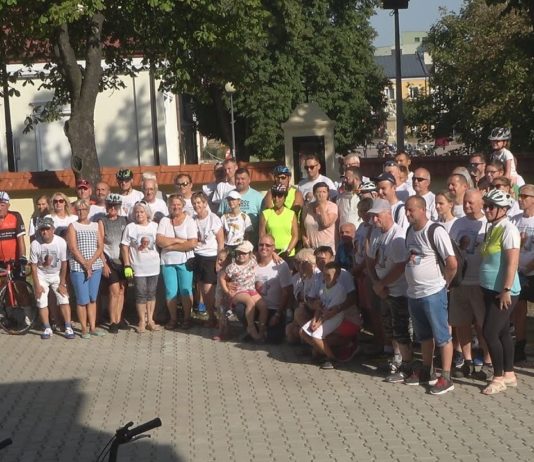 SZLAKIEM SOLIDARNOŚCI I WOLNOŚCI – JUBILEUSZOWY RAJD W TARNOBRZEGU