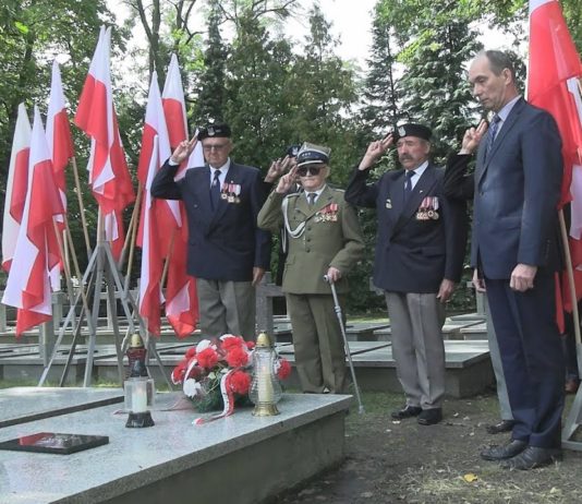 W ROCZNICĘ ŚMIERCI BOHATERA – TARNOBRZEG UPAMIĘTNIŁ OBROŃCĘ MIASTA