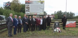 WSPOMNIENIE LEGENDARNEJ PRZEPRAWY – UROCZYSTOŚĆ PATRIOTYCZNA W BARANOWIE SANDOMIERSKIM