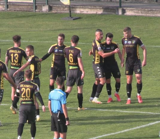 PEWNE ZWYCIĘSTWO SIARKI TARNOBRZEG – GÓRNIK POLKOWICE POKONANY