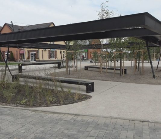 CENTRUM W NOWYM WYDANIU – W GORZYCACH KOŃCZĄ REWITALIZACJĘ