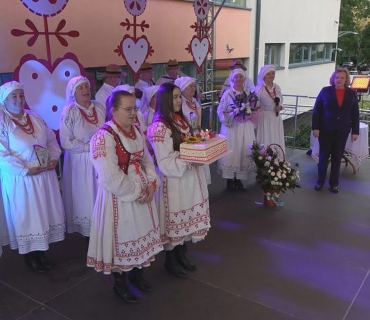 LASOWIACKIE ŚWIĘTO W NOWEJ DĘBIE – SREBRNY JUBILEUSZ CYGANIANEK