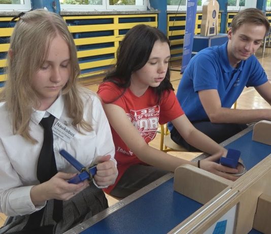 W GORZYCACH POD ZNAKIEM NAUKI – INNOWACJE I NOWINKI DLA UCZNIÓW