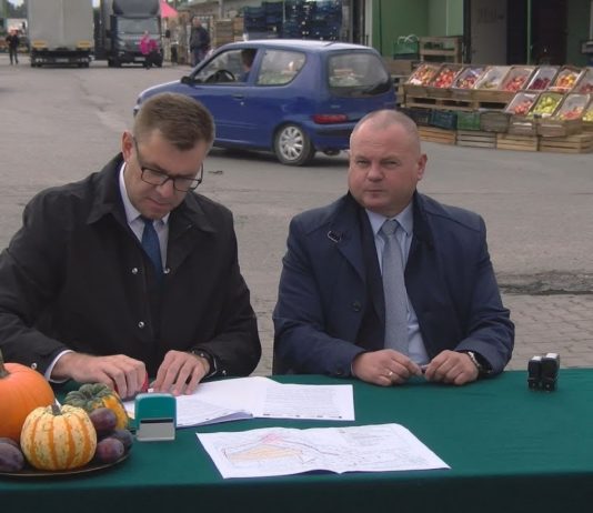 W SANDOMIERZU KOŃCZĄ REWITALIZACJĘ – GIEŁDA ZOSTANIE ZMODERNIZOWANA