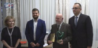 NAGRODY I WYRÓŻNIENIA W TARNOBRZEGU – JUBILEUSZ LIGI OCHRONY PRZYRODY