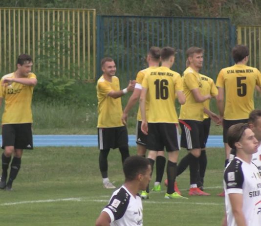 ZWYCIĘSTWO STALI NOWA DĘBA – REZERWY STALI STALOWA WOLA POKONANE