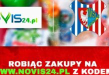 ZROB ZAKUPY NA WWW.NOVIS24.PL WSPOMAGASZ WISLE SANDOMIERZ e1676544529150