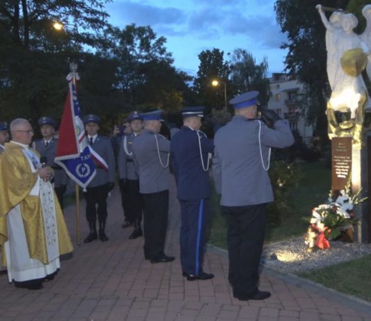 MUNDUROWI UHONOROWALI SWOJEGO PATRONA – ŚWIĘTO TARNOBRZESKIEJ POLICJI
