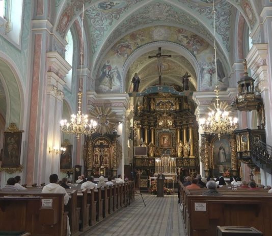 SYMPOZJUM NAUKOWE W ROKU JUBILEUSZU – HISTORIA TARNOBRZESKICH DOMINIKANÓW