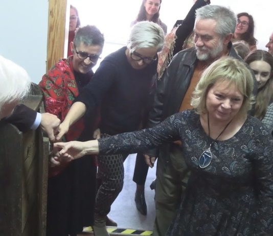 W ROCZNICĘ WYPĘDZENIA ŻYDÓW – OTWARCIE TARNOBRZESKIEJ SZAFY PAMIĘCI