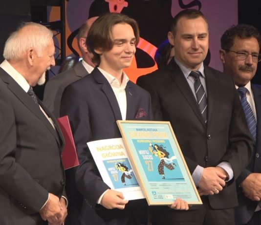 NAGRODA GRAND PRIX PRZYZNANA – WIELKI FINAŁ „WYGRAJ SUKCES”