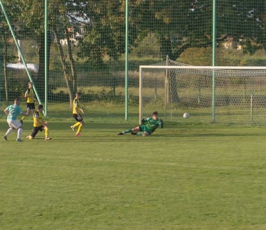 EFEKTOWNA WYGRANA TRANSDŹWIGU STALE – REZERWY SIARKI TARNOBRZEG POKONANE