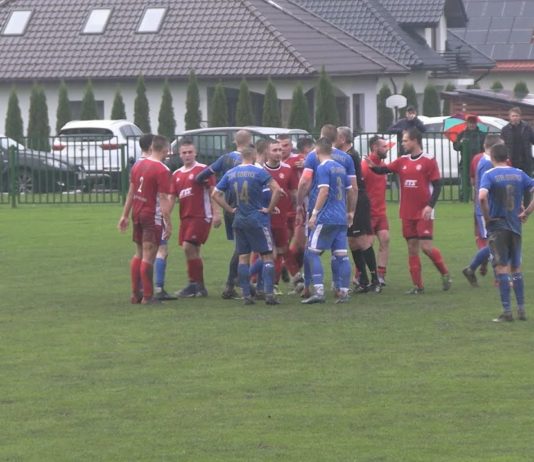 BENIAMINEK Z ZAKRZOWA POKAZAŁ CHARAKTER – STAL GORZYCE STRACIŁA PUNKTY