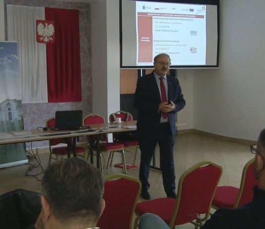 PRZEDSIĘBIORCY SZUKAJĄ ROZWIĄZAŃ – FORUM BIZNESOWE W GORZYCACH