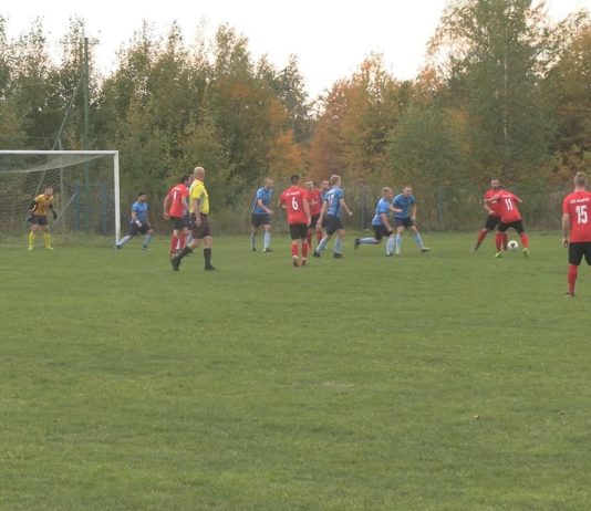 MECZ NA SZCZYCIE W JADACHACH – GOSPODARZE ZREMISOWALI Z WISANEM SKOPANIE