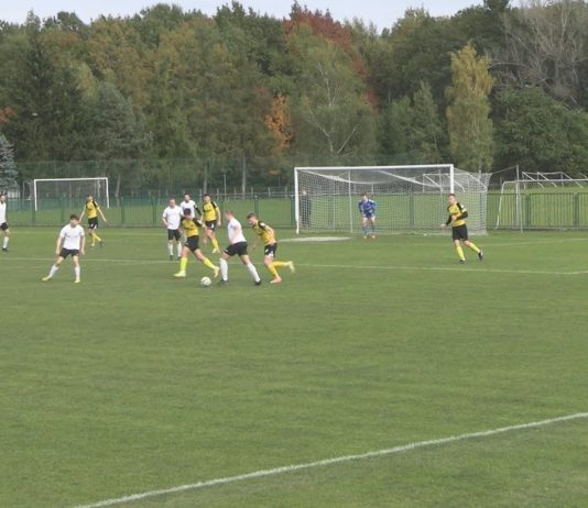 REZERWY SIARKI BEZ PUNKTÓW – ZDECYDOWANE ZWYCIĘSTWO LZS ZDZIARY