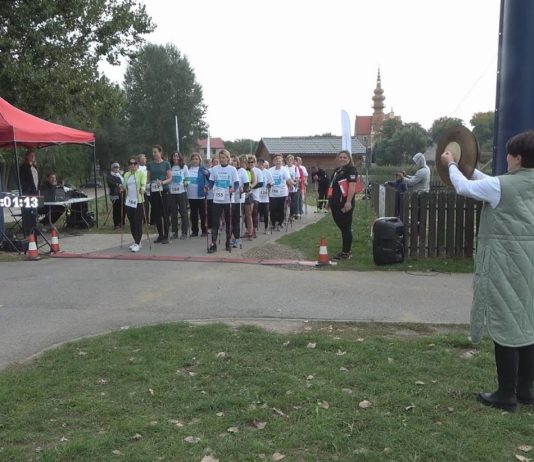 PROMOWALI AKTYWNY STYL ŻYCIA – ŚWIĘTOKRZYSKI WŁÓCZYKIJ W KOPRZYWNICY