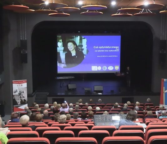 SENIORZY ROZPOCZĘLI ROK AKADEMICKI – INAUGURACJA W BARANOWIE SANDOMIERSKIM