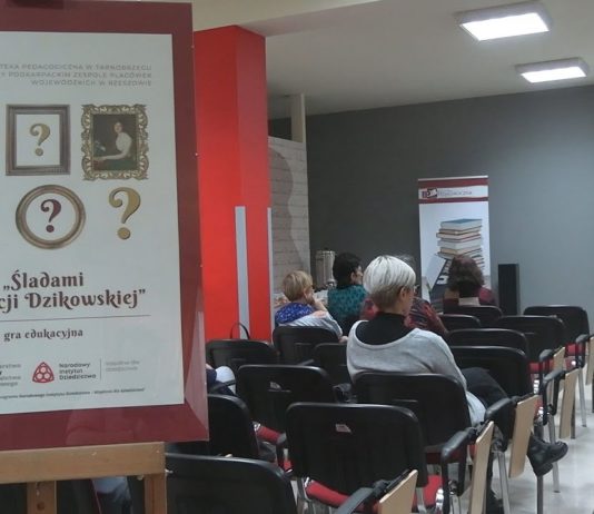 ŚLADAMI KOLEKCJI DZIKOWSKIEJ – BIBLIOTEKA ZAPRASZA DO ZABAWY