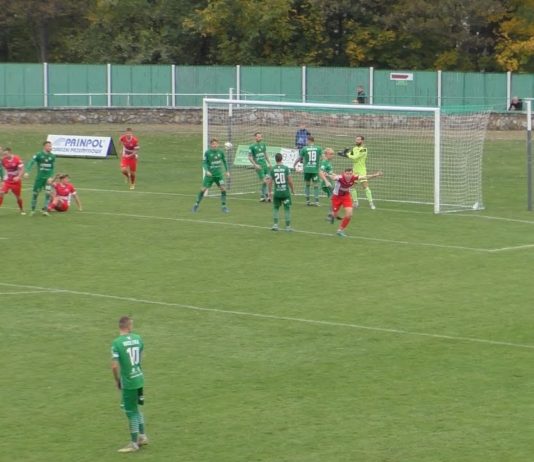PODZIAŁ PUNKTÓW W DĘBICY – CENNA ZDOBYCZ WISŁY SANDOMIERZ
