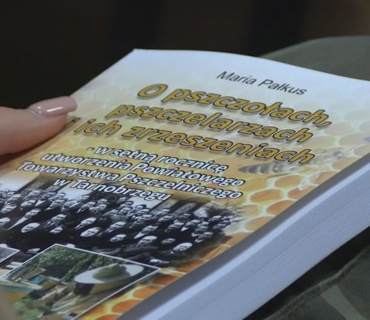 HISTORIA PRZELANA NA PAPIER – PSZCZELARZE DOCZEKALI SIĘ KSIĄŻKI