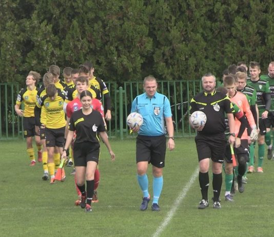 EFEKTOWNA WYGRANA REZERW SIARKI – DRUŻYNA Z ŁOWISKA ROZGROMIONA