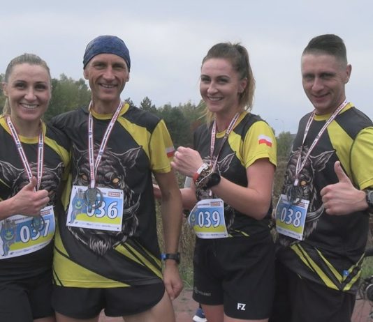 PIERWSZY I OSTATNI RAZ – POBIEGLI OBWODNICĄ TARNOBRZEGA